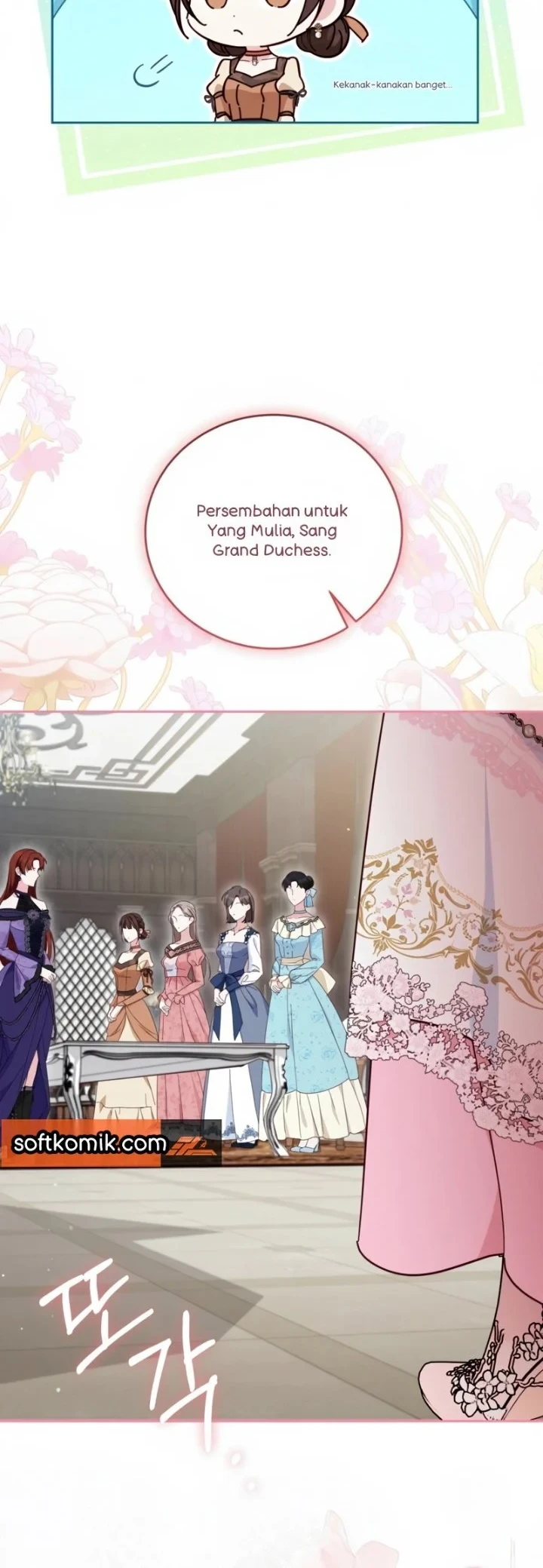 Grand Duchess’s Constitution Chapter 26 Gambar 44