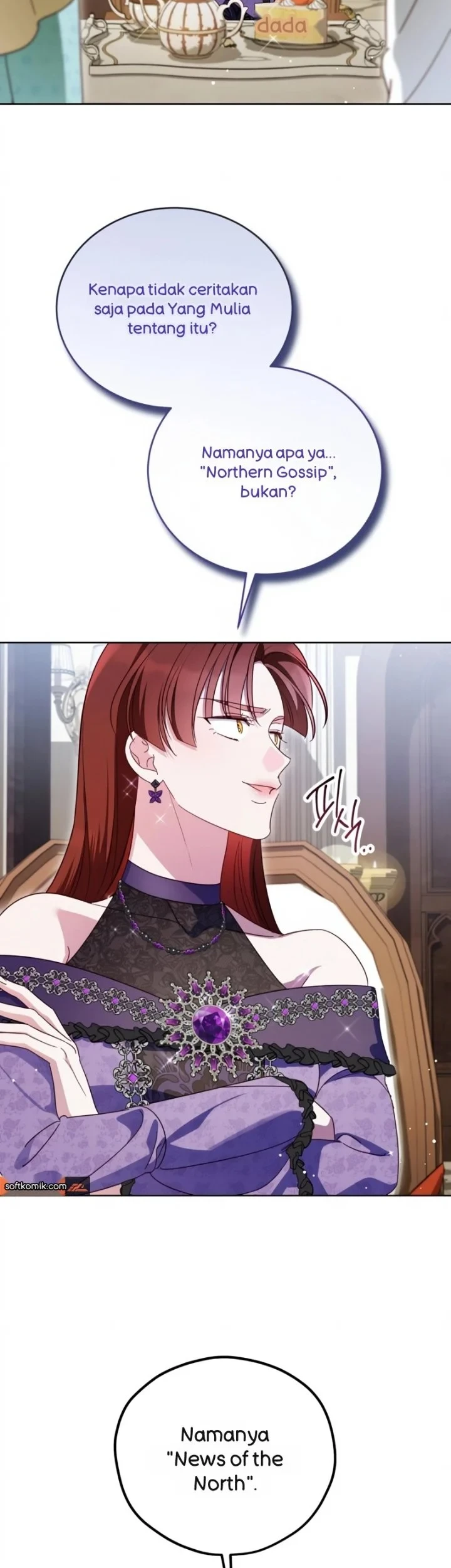 Grand Duchess’s Constitution Chapter 27 Gambar 32