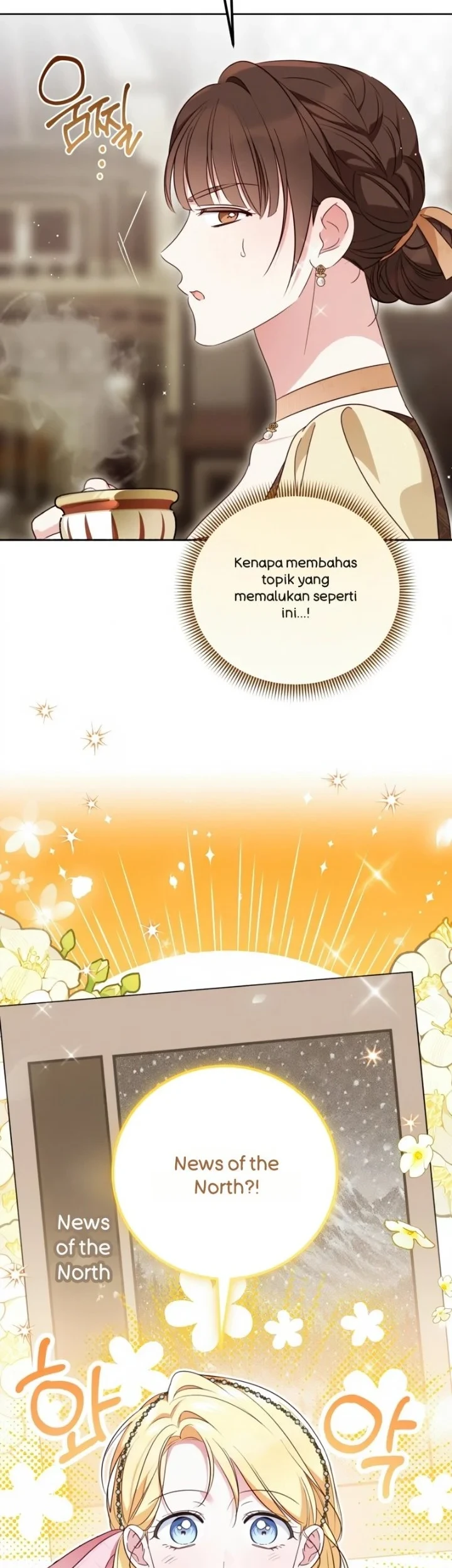 Grand Duchess’s Constitution Chapter 27 Gambar 33