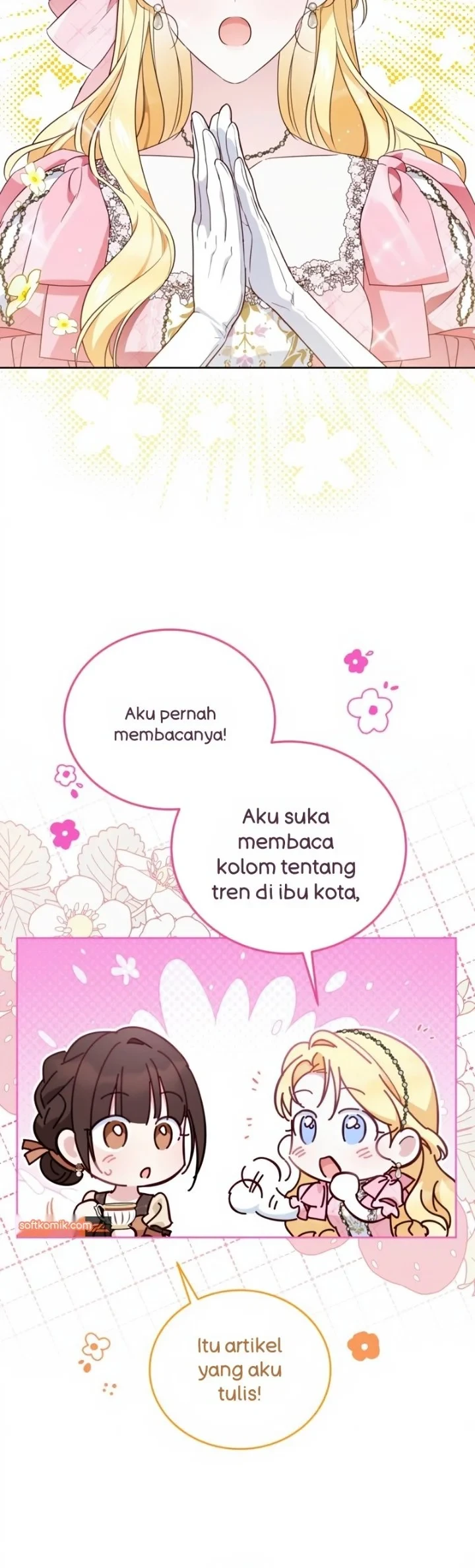Grand Duchess’s Constitution Chapter 27 Gambar 34