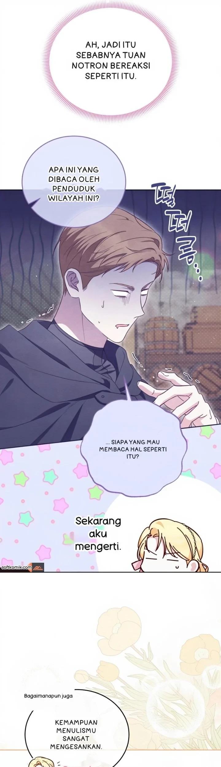 Grand Duchess’s Constitution Chapter 27 Gambar 35
