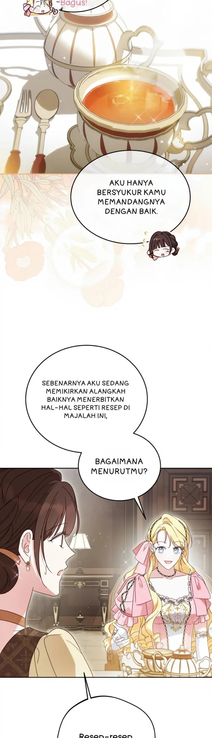 Grand Duchess’s Constitution Chapter 27 Gambar 36