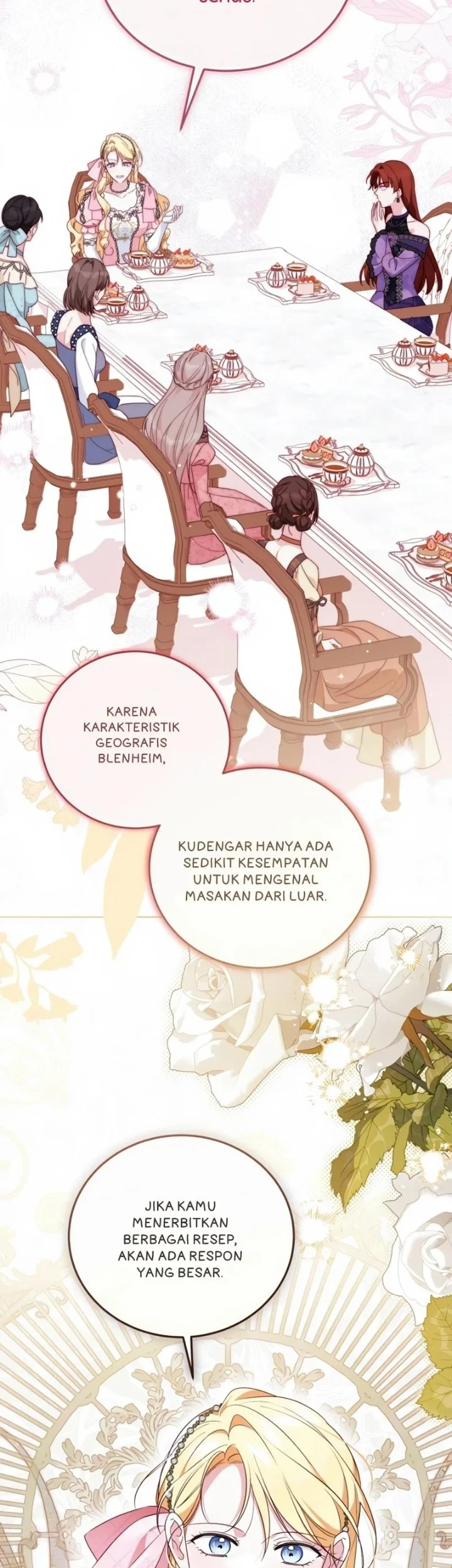 Grand Duchess’s Constitution Chapter 27 Gambar 38