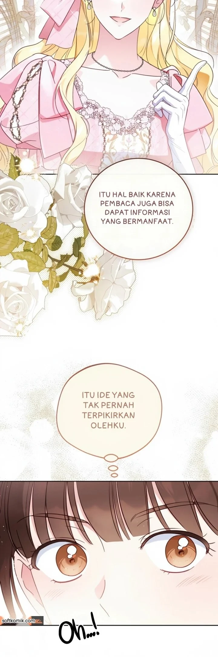 Grand Duchess’s Constitution Chapter 27 Gambar 39