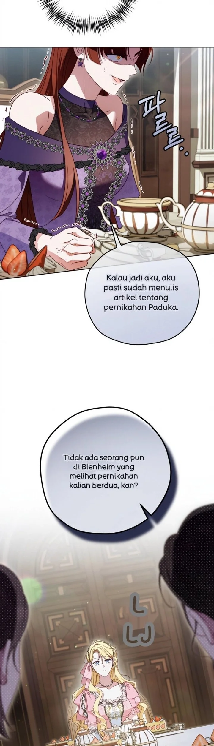 Grand Duchess’s Constitution Chapter 27 Gambar 41