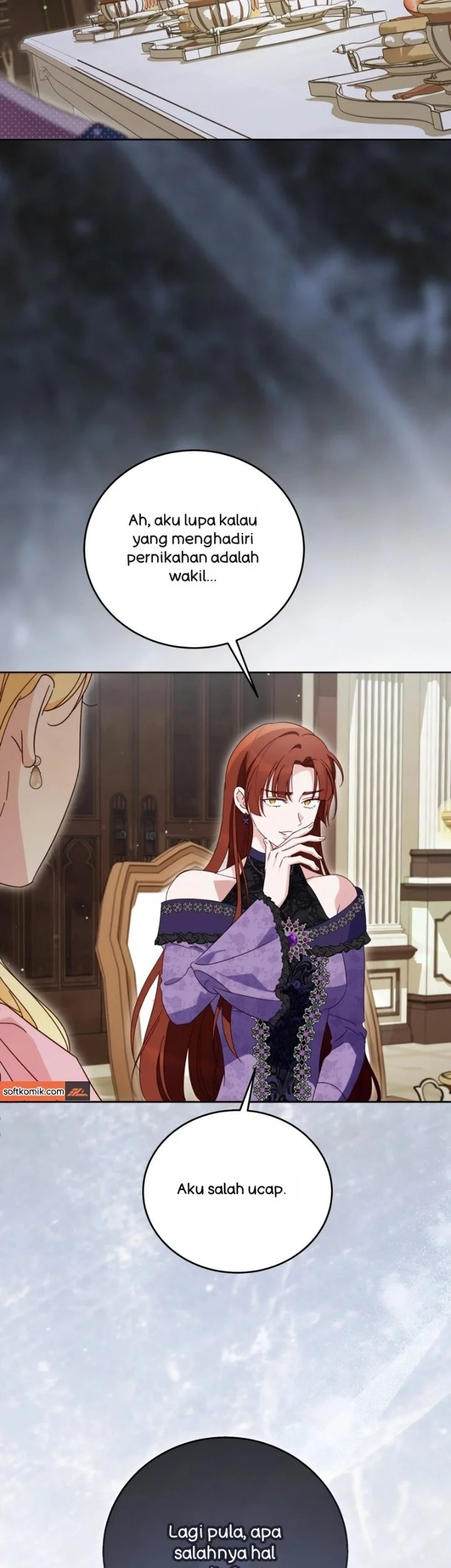 Grand Duchess’s Constitution Chapter 27 Gambar 42