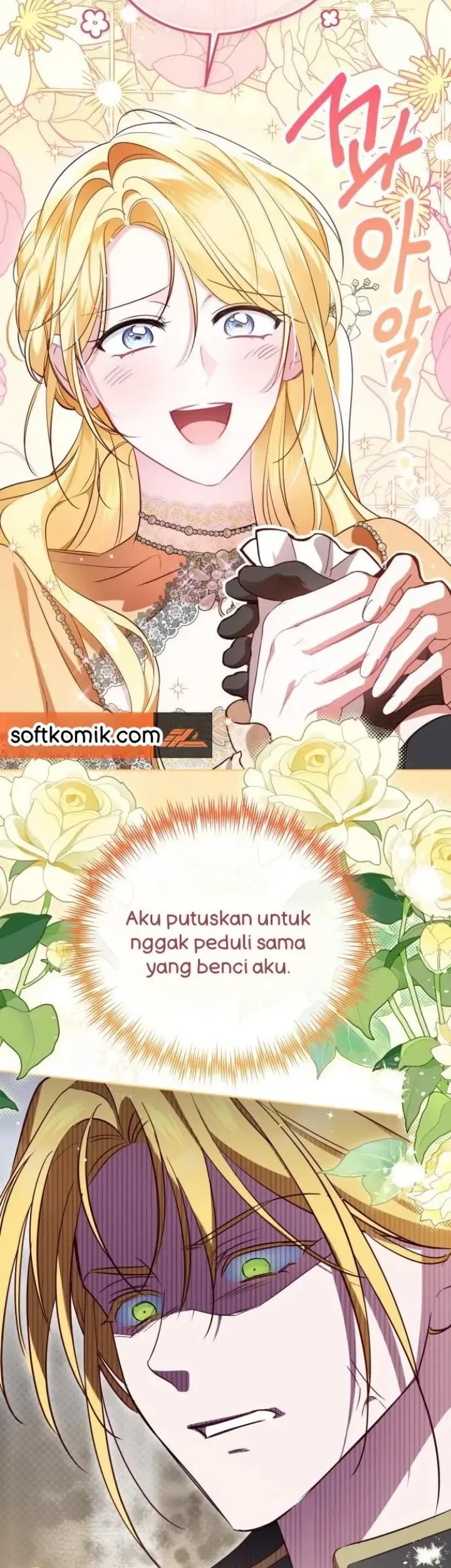 Grand Duchess’s Constitution Chapter 28 Gambar 51