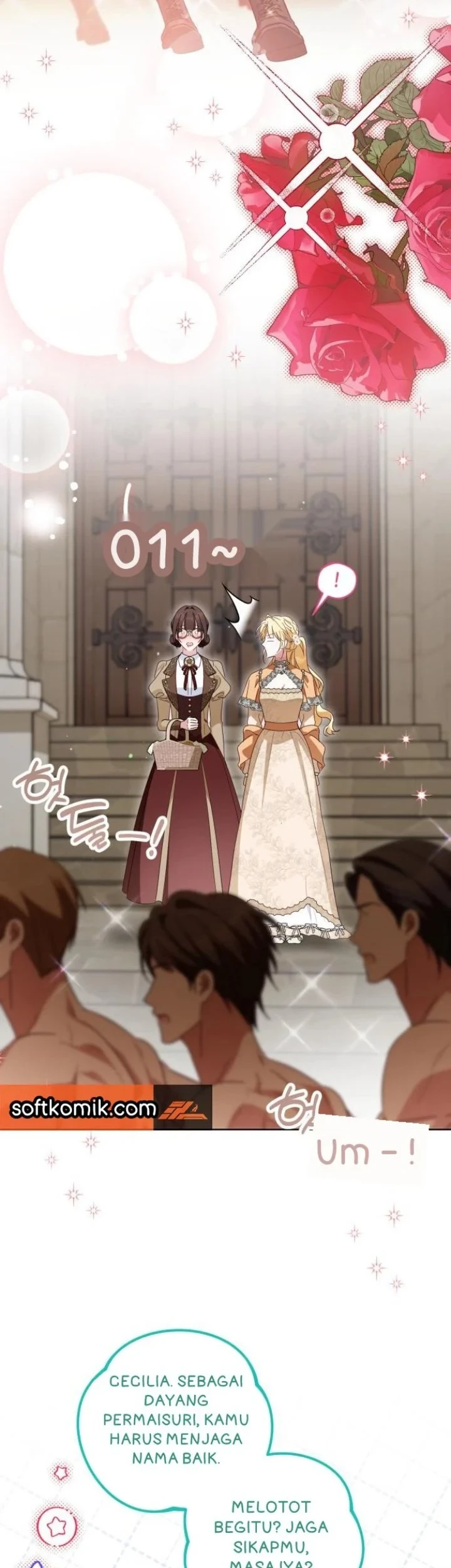 Grand Duchess’s Constitution Chapter 28 Gambar 35
