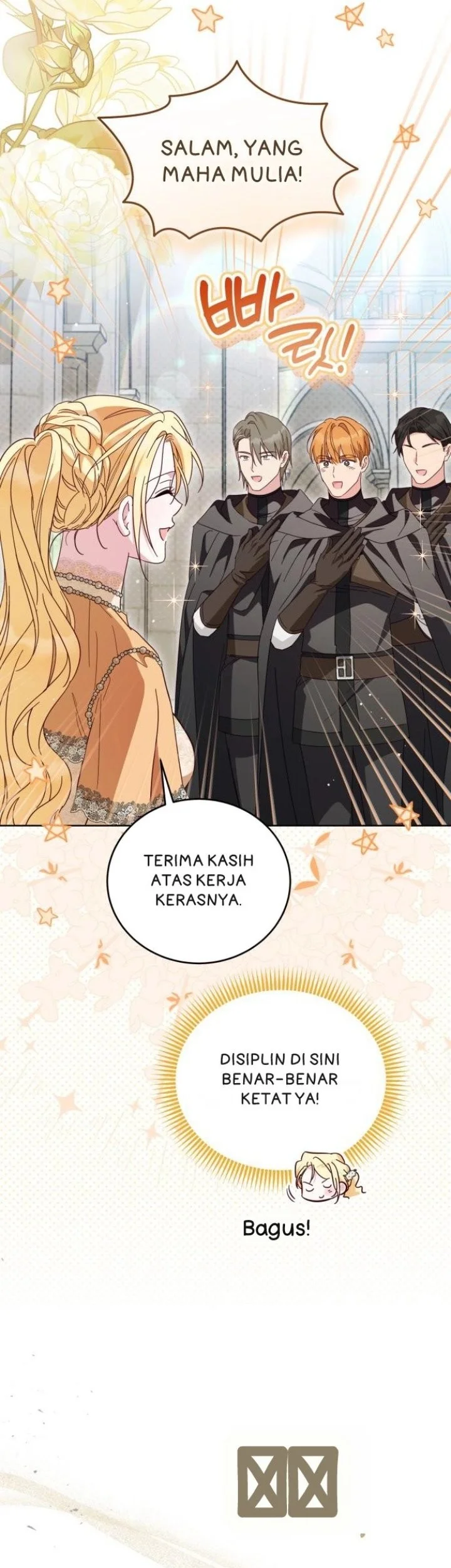 Grand Duchess’s Constitution Chapter 28 Gambar 38