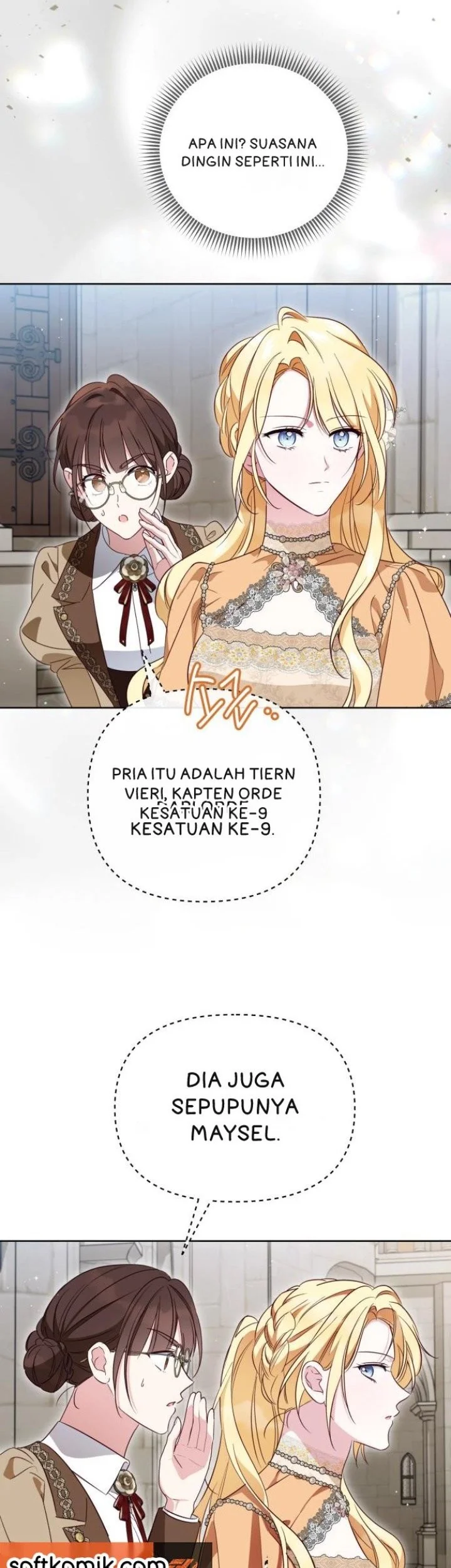 Grand Duchess’s Constitution Chapter 28 Gambar 40