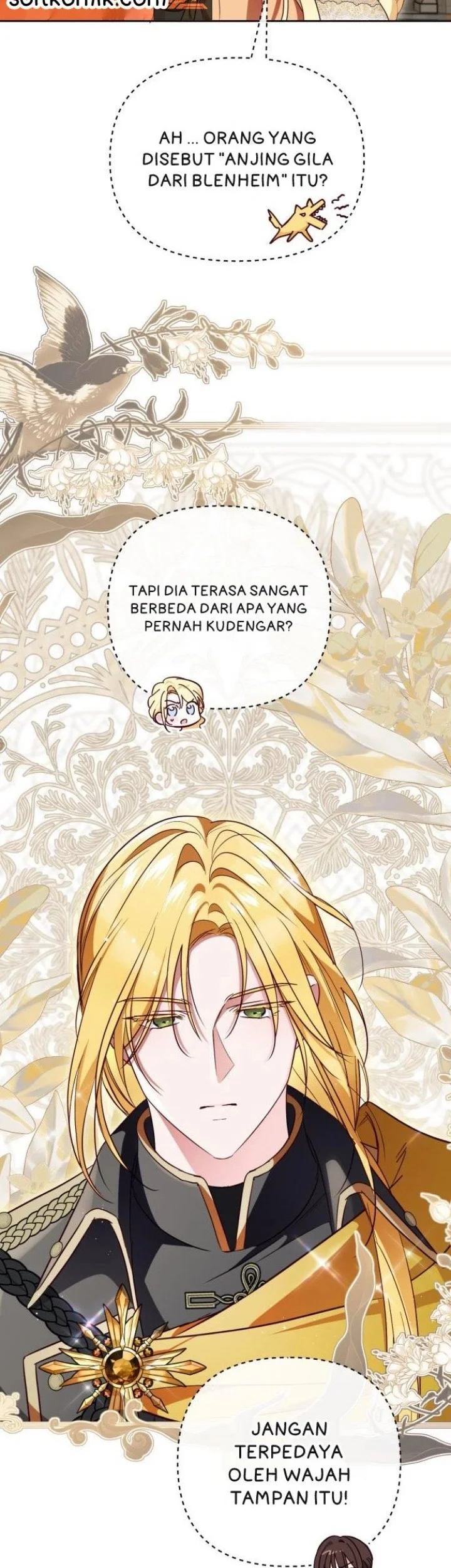 Grand Duchess’s Constitution Chapter 28 Gambar 41