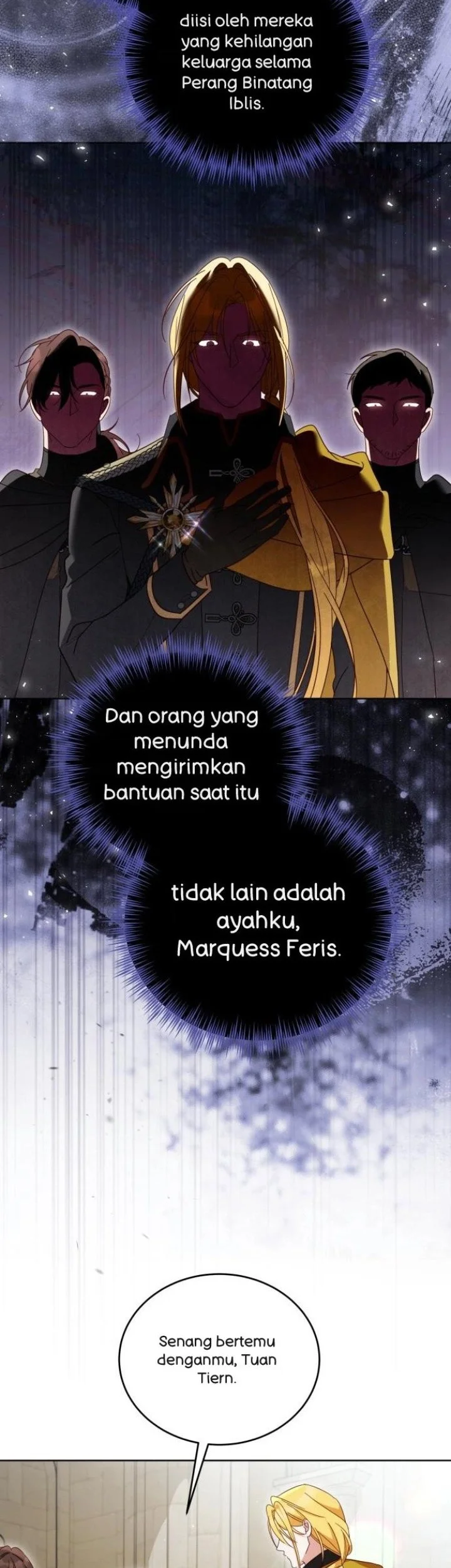 Grand Duchess’s Constitution Chapter 28 Gambar 45