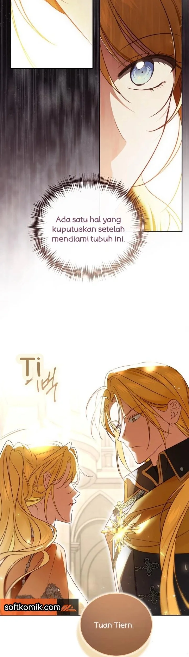 Grand Duchess’s Constitution Chapter 28 Gambar 48