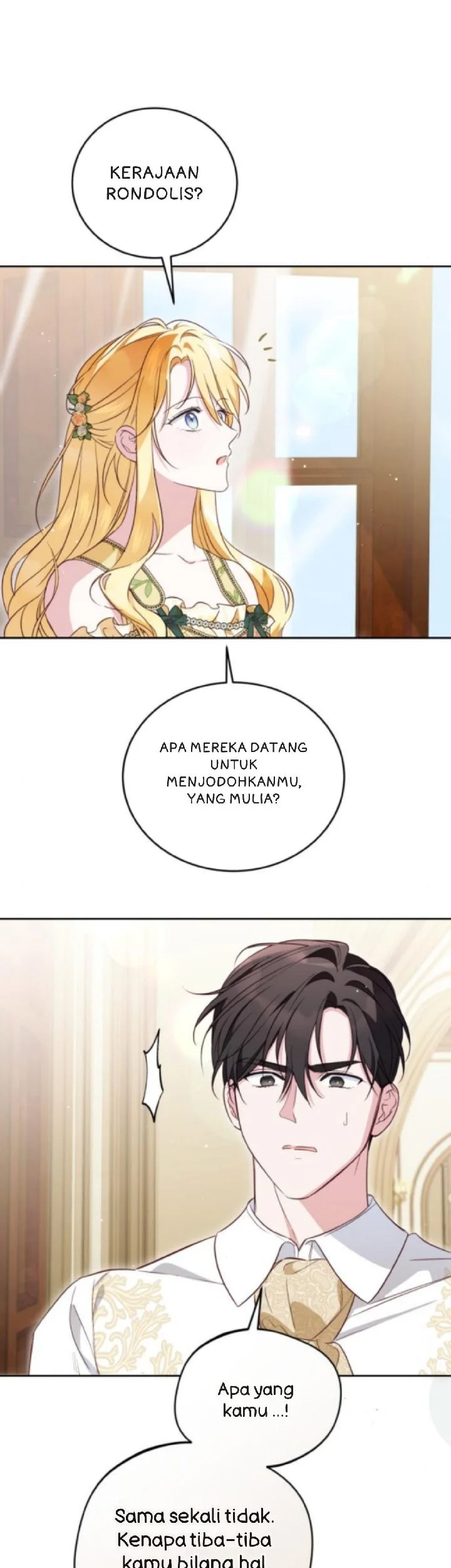 Grand Duchess’s Constitution Chapter 29 Gambar 42