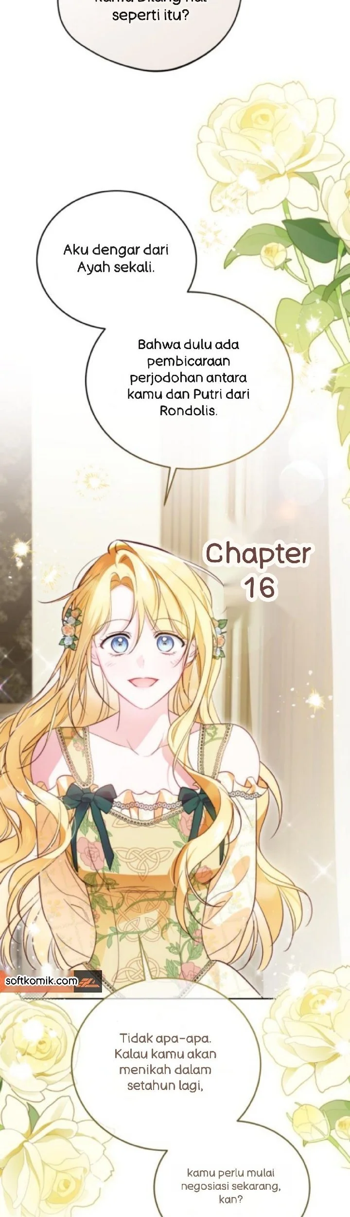 Grand Duchess’s Constitution Chapter 29 Gambar 43