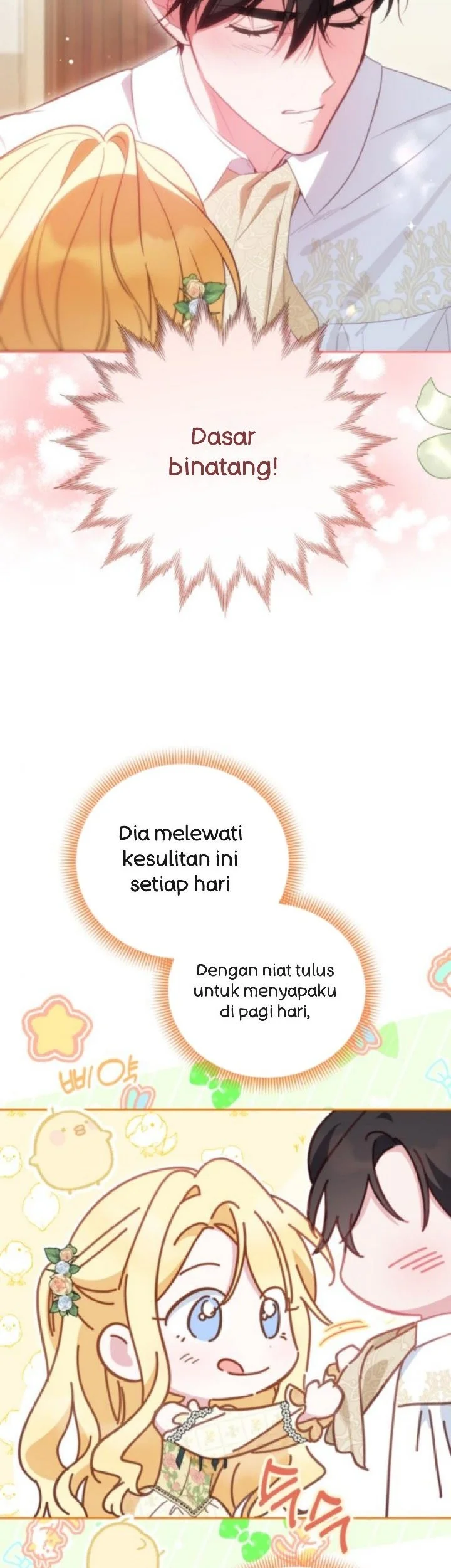 Grand Duchess’s Constitution Chapter 29 Gambar 36