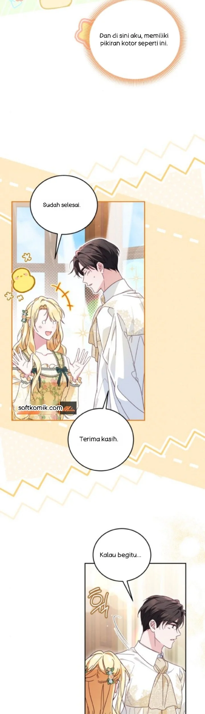 Grand Duchess’s Constitution Chapter 29 Gambar 37