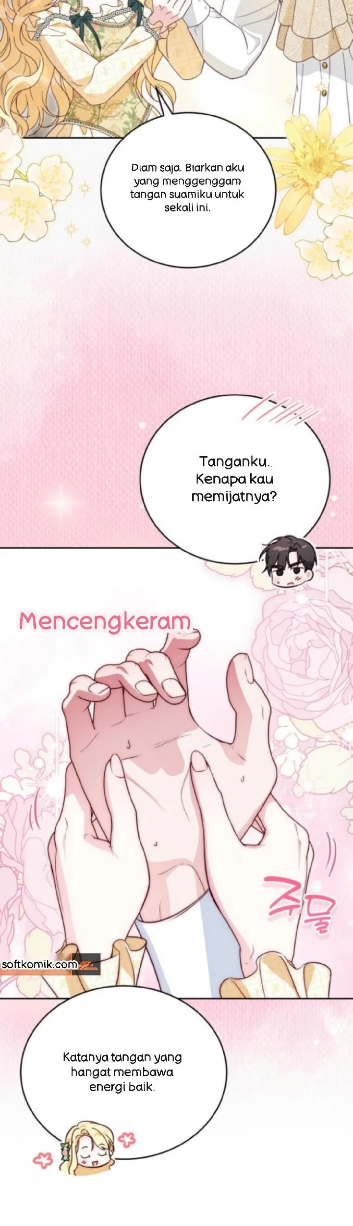 Grand Duchess’s Constitution Chapter 29 Gambar 39