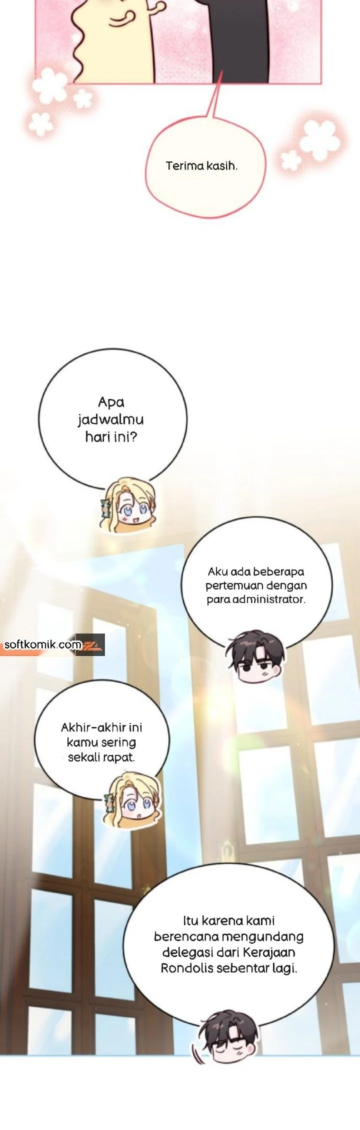 Grand Duchess’s Constitution Chapter 29 Gambar 41