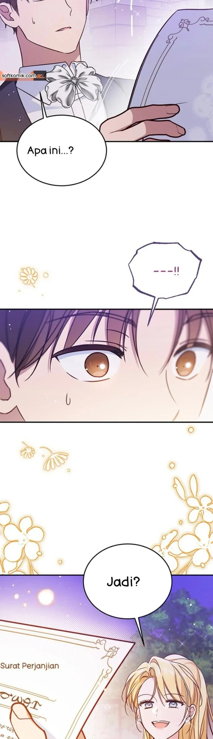 Grand Duchess’s Constitution Chapter 3 Gambar 48