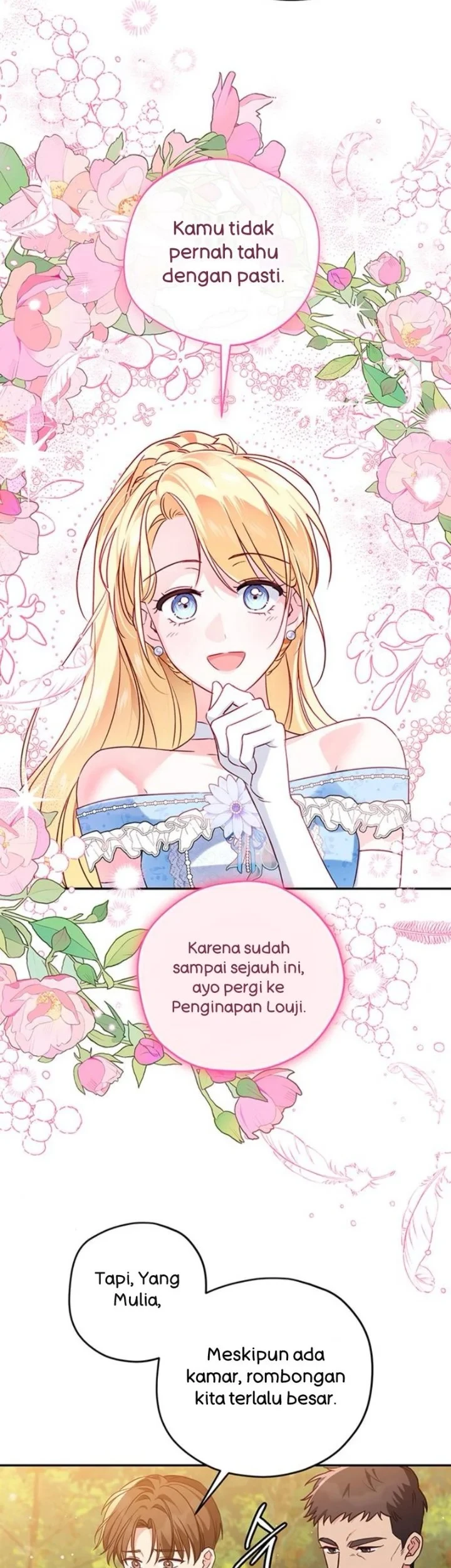 Grand Duchess’s Constitution Chapter 3 Gambar 33