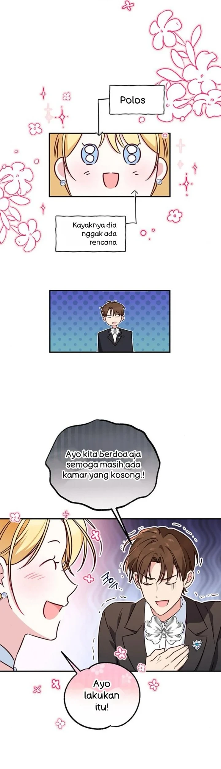 Grand Duchess’s Constitution Chapter 3 Gambar 37