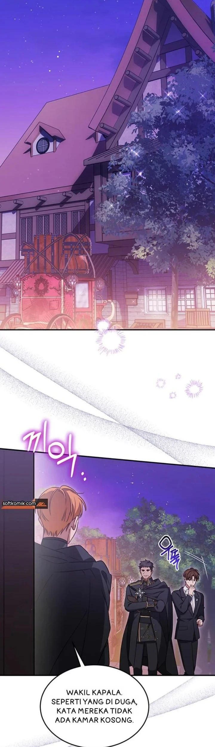 Grand Duchess’s Constitution Chapter 3 Gambar 40