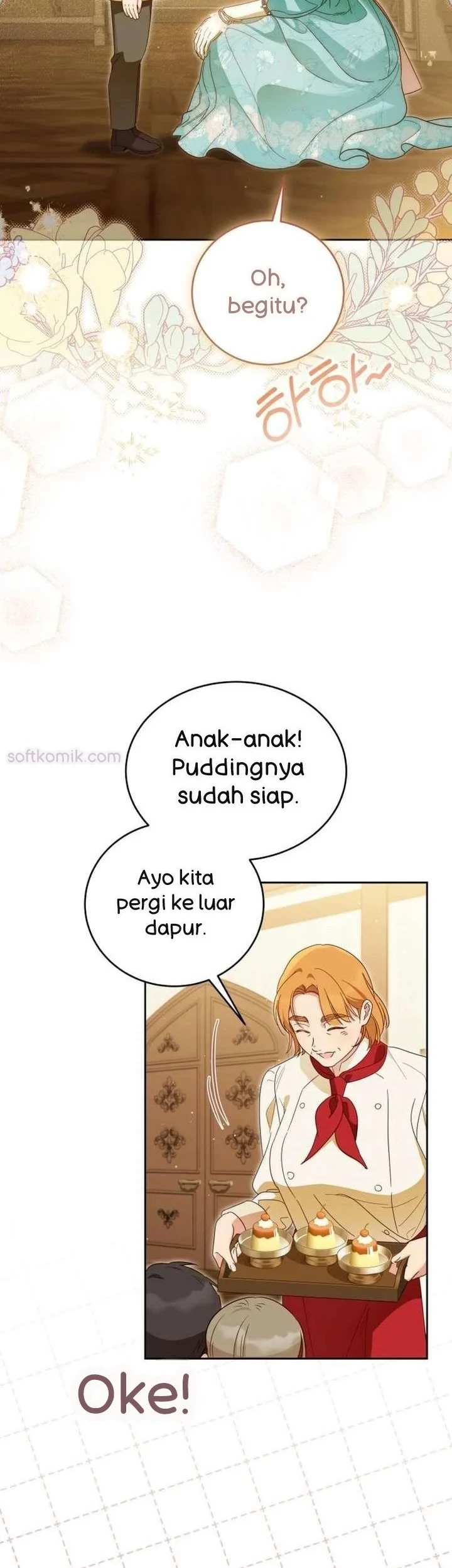 Grand Duchess’s Constitution Chapter 30 Gambar 38