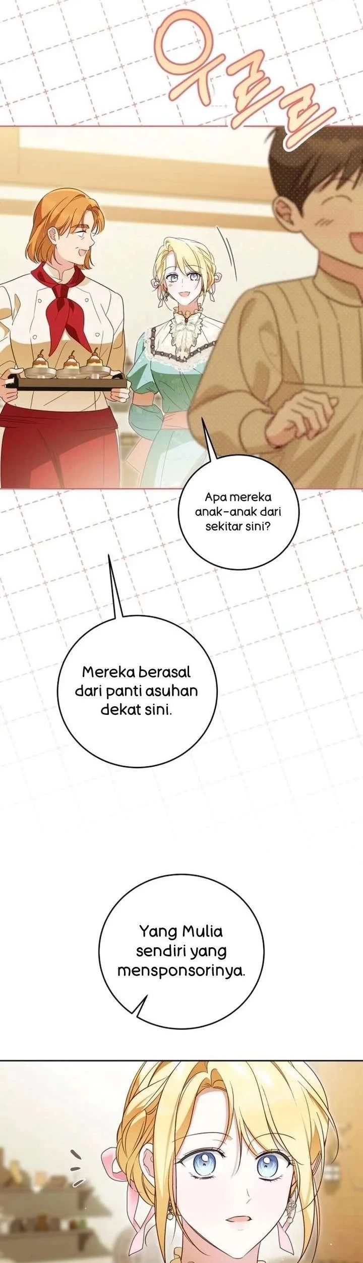 Grand Duchess’s Constitution Chapter 30 Gambar 39