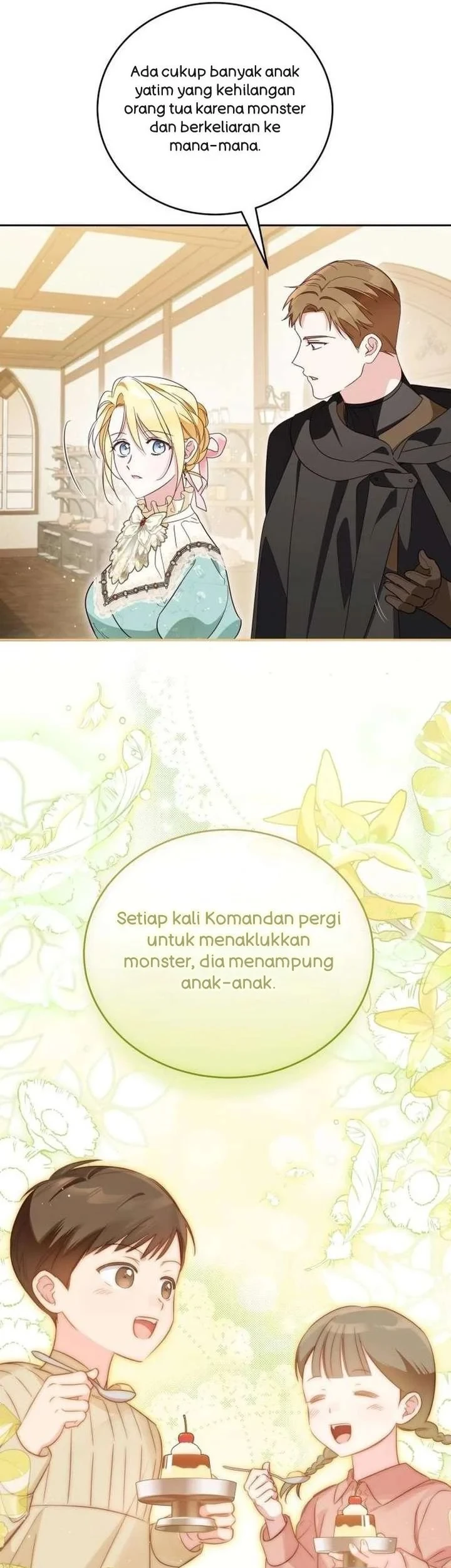 Grand Duchess’s Constitution Chapter 30 Gambar 41