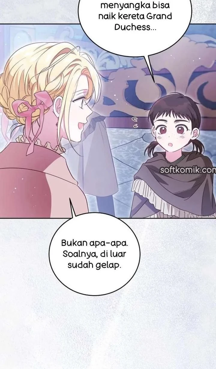 Grand Duchess’s Constitution Chapter 30 Gambar 44