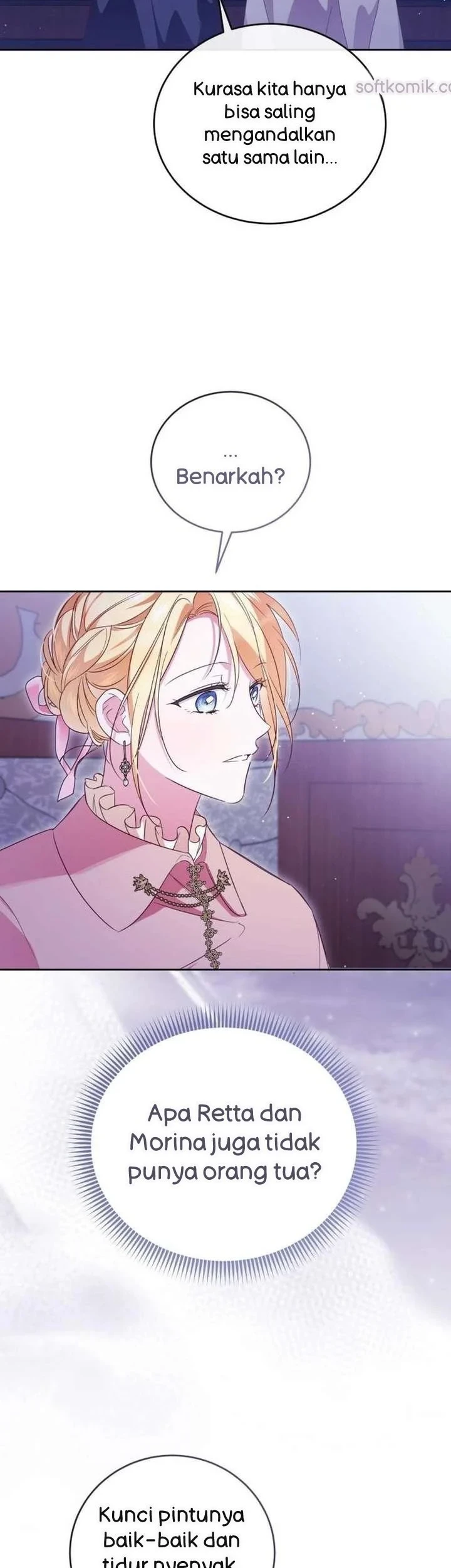 Grand Duchess’s Constitution Chapter 30 Gambar 46