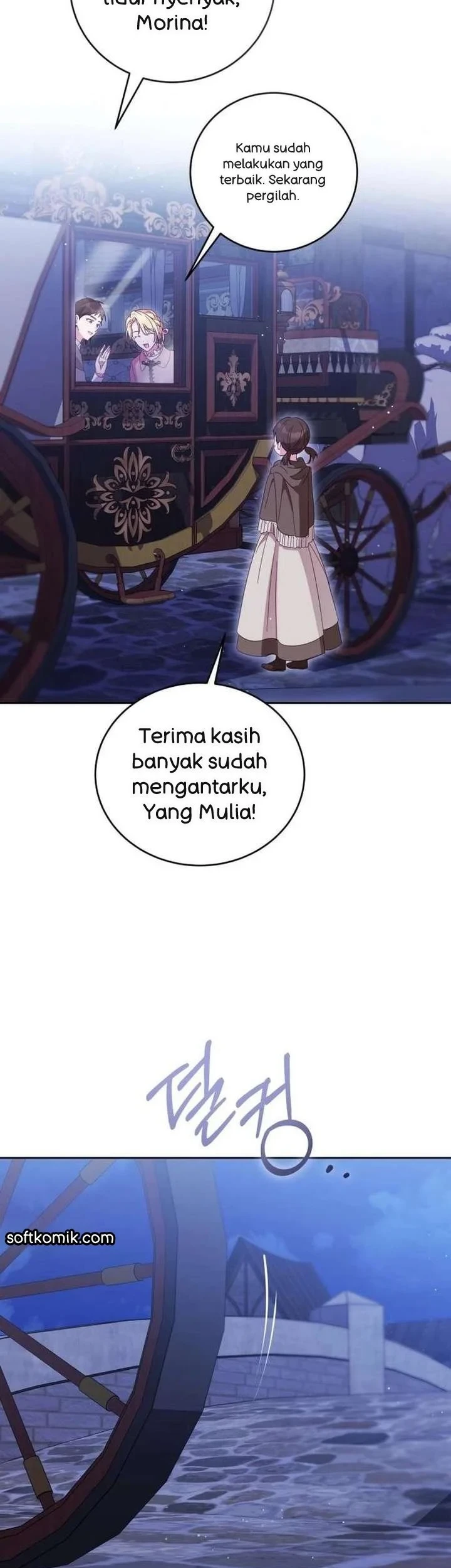 Grand Duchess’s Constitution Chapter 30 Gambar 47