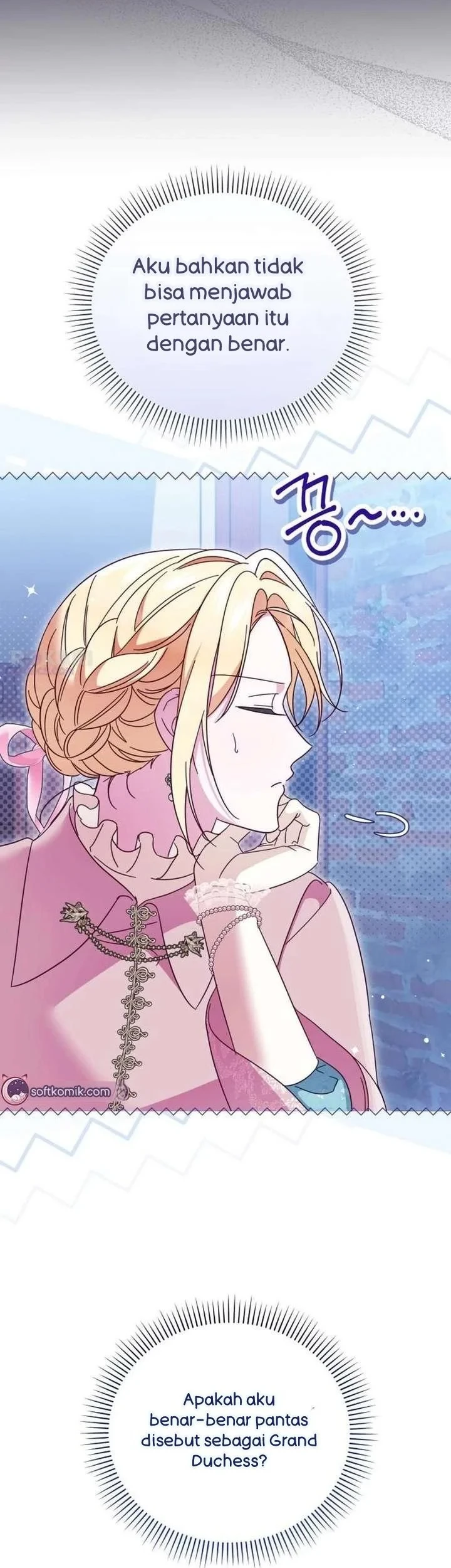 Grand Duchess’s Constitution Chapter 30 Gambar 51