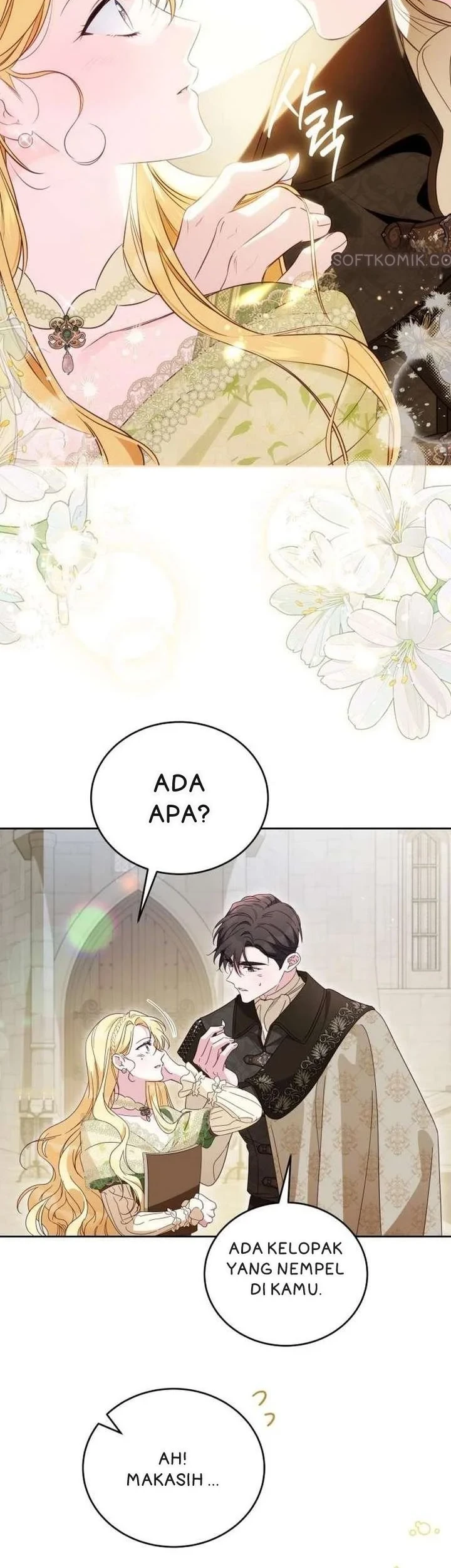 Grand Duchess’s Constitution Chapter 31 Gambar 33
