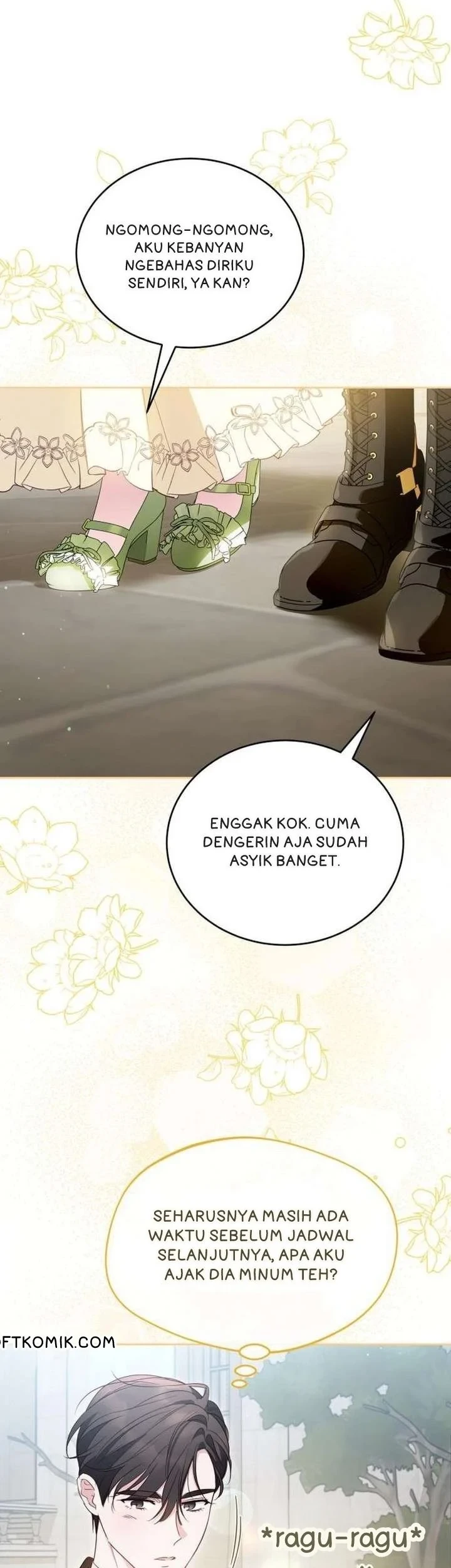 Grand Duchess’s Constitution Chapter 31 Gambar 34