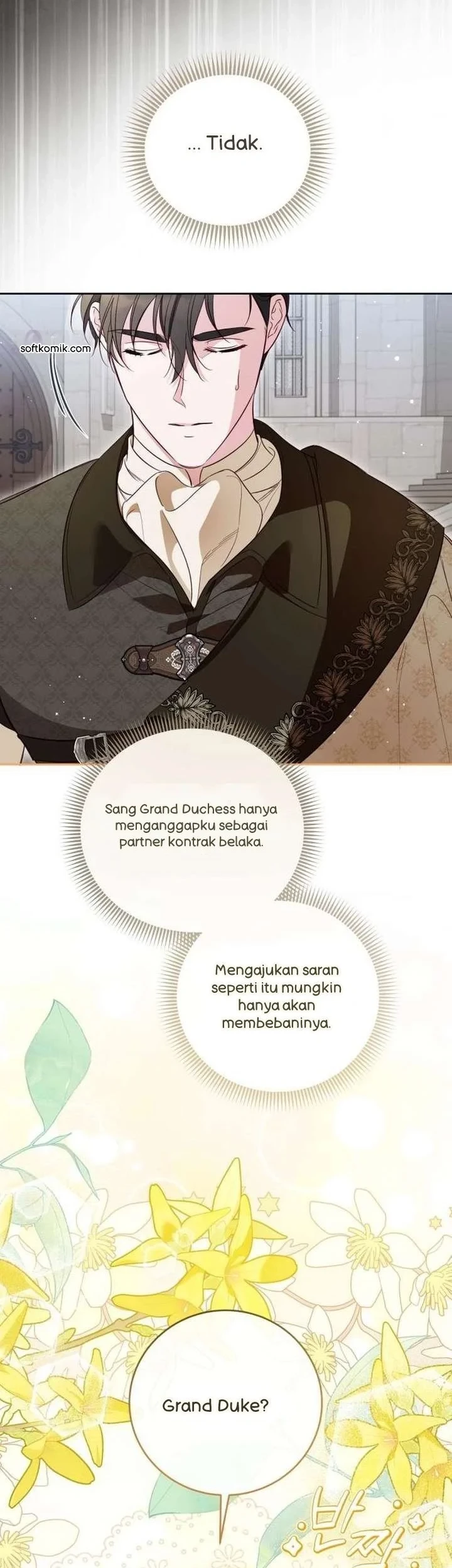 Grand Duchess’s Constitution Chapter 31 Gambar 37