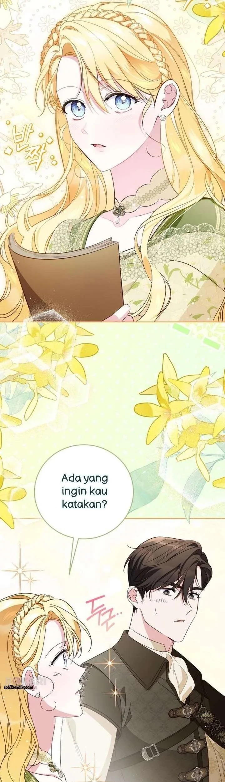 Grand Duchess’s Constitution Chapter 31 Gambar 38