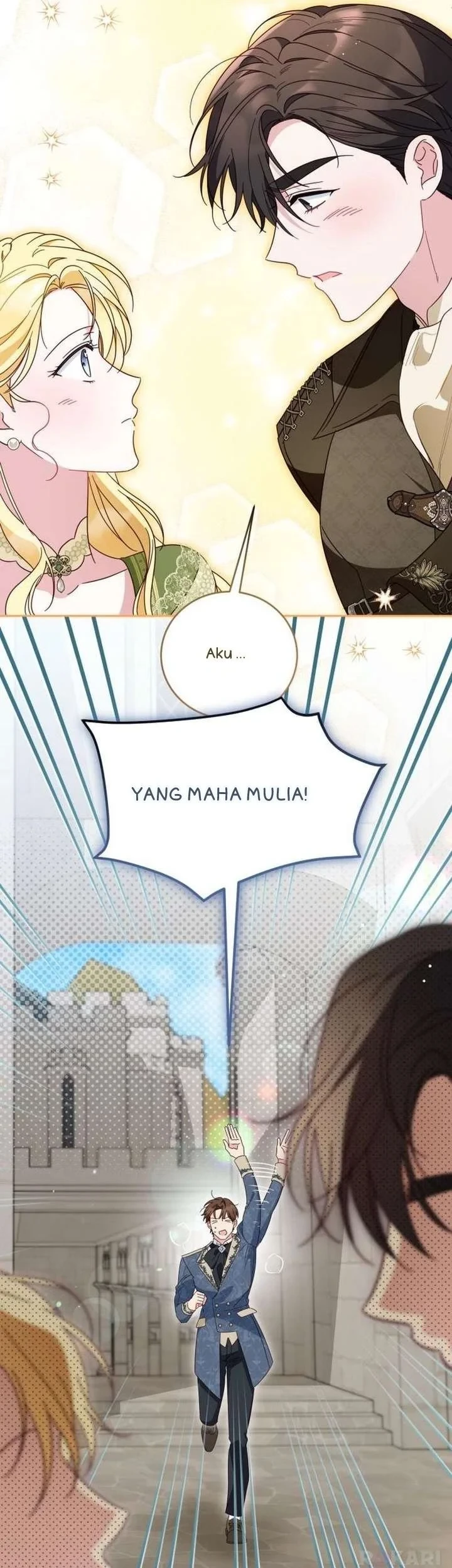 Grand Duchess’s Constitution Chapter 31 Gambar 40