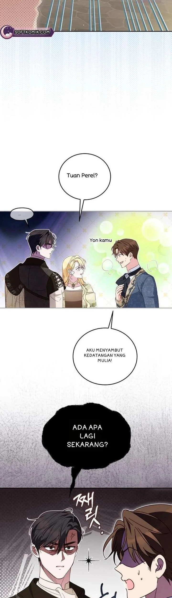 Grand Duchess’s Constitution Chapter 31 Gambar 41