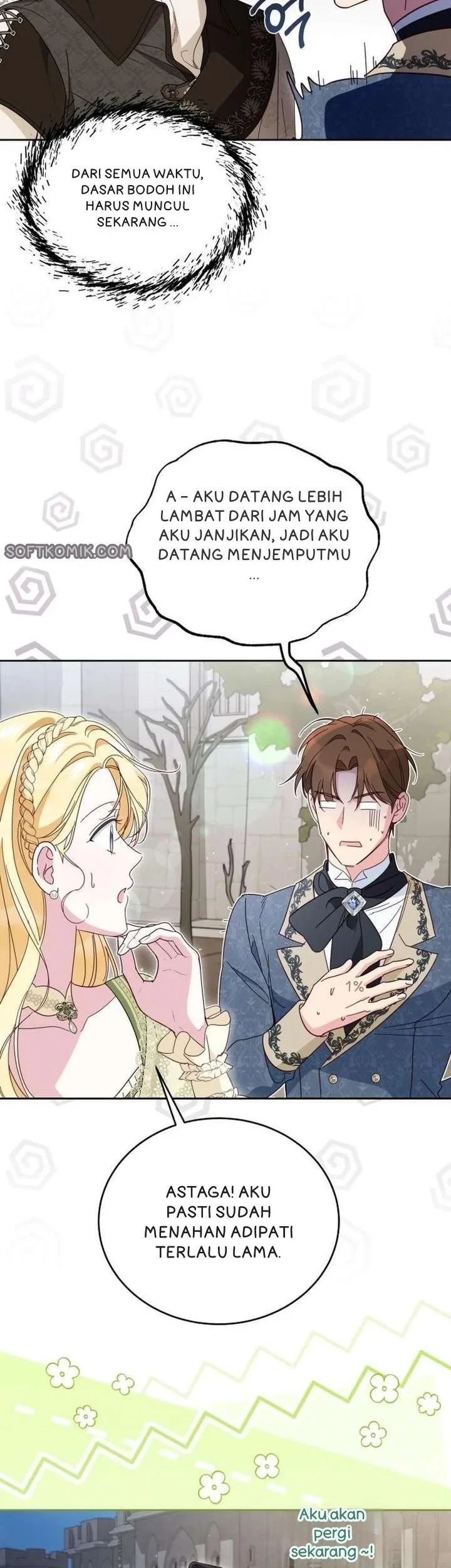Grand Duchess’s Constitution Chapter 31 Gambar 42