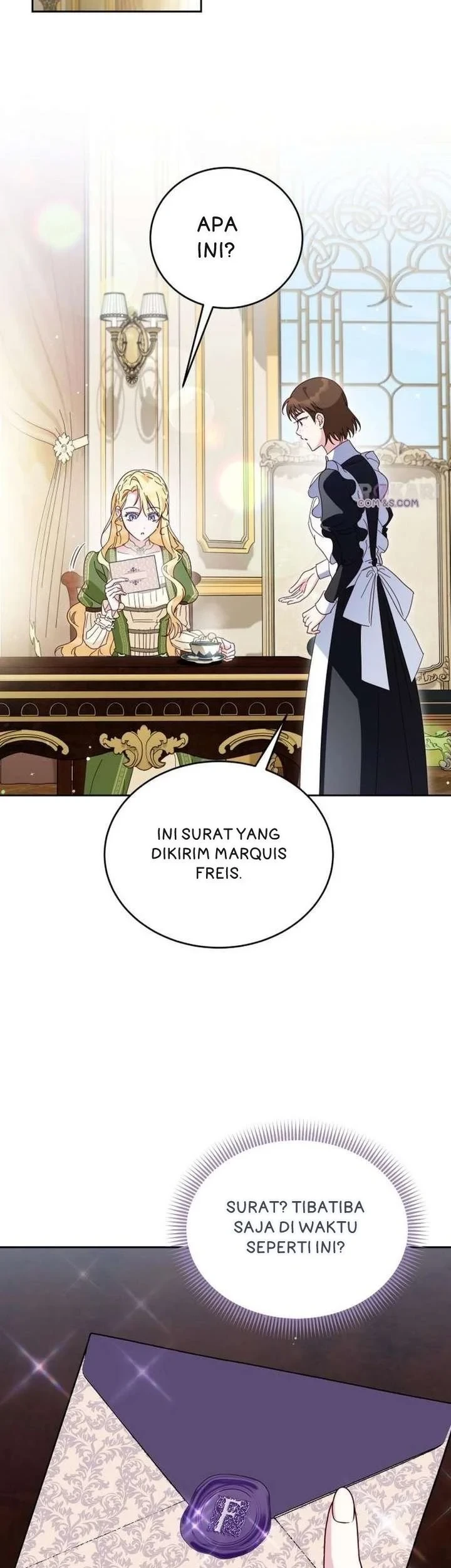 Grand Duchess’s Constitution Chapter 31 Gambar 46