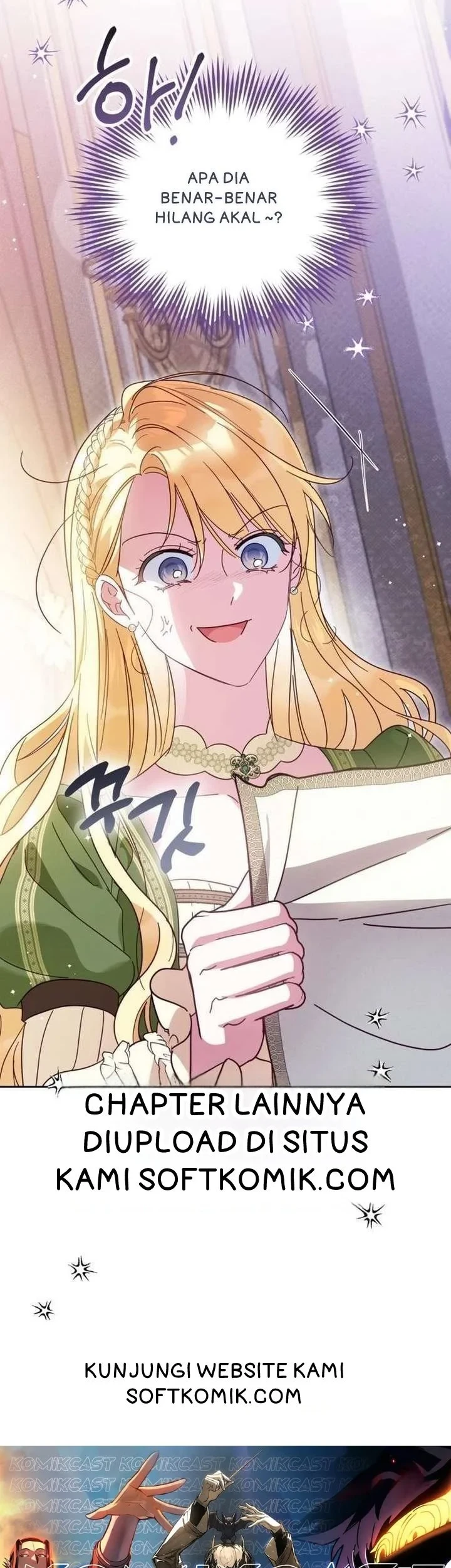 Grand Duchess’s Constitution Chapter 31 Gambar 49