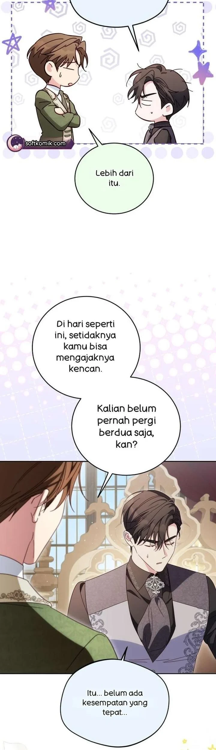 Grand Duchess’s Constitution Chapter 32 Gambar 36