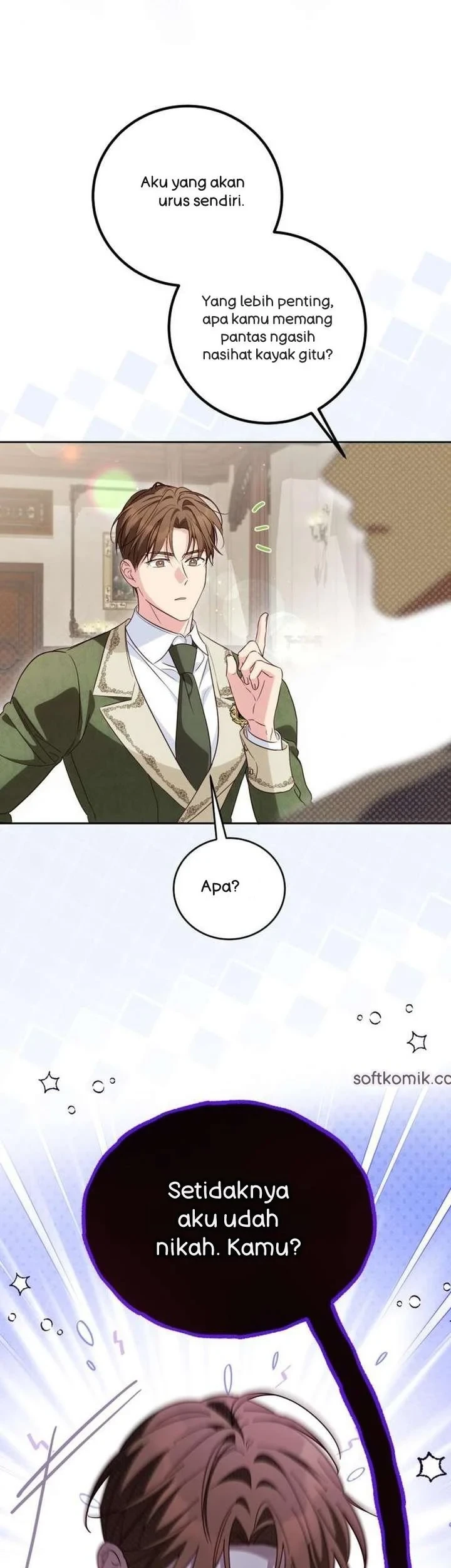 Grand Duchess’s Constitution Chapter 32 Gambar 39