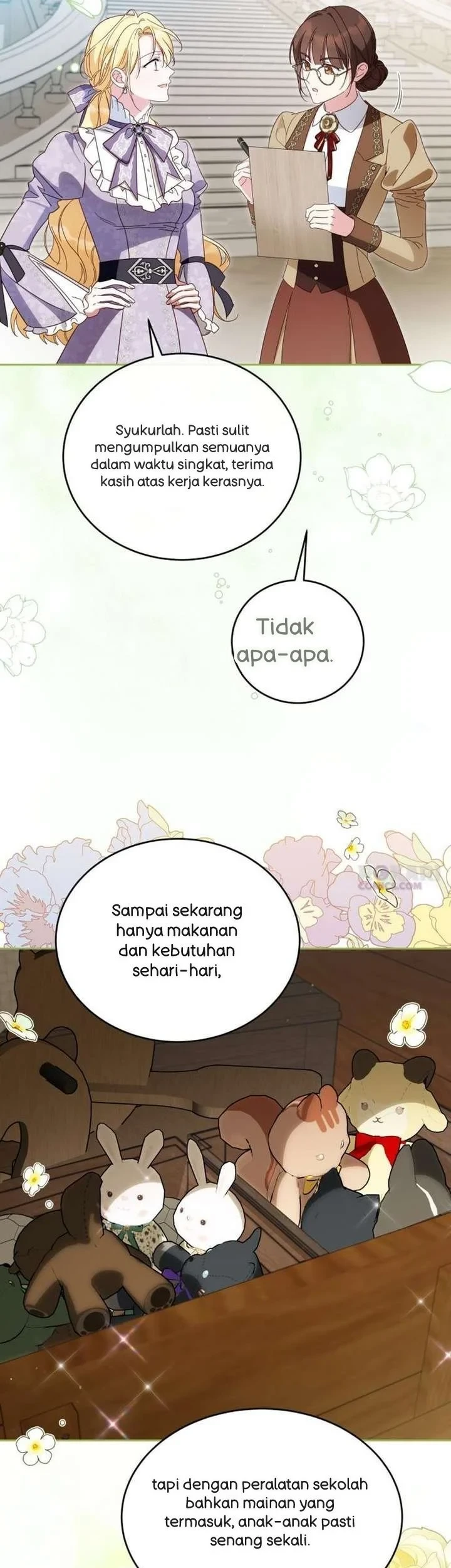Grand Duchess’s Constitution Chapter 32 Gambar 43