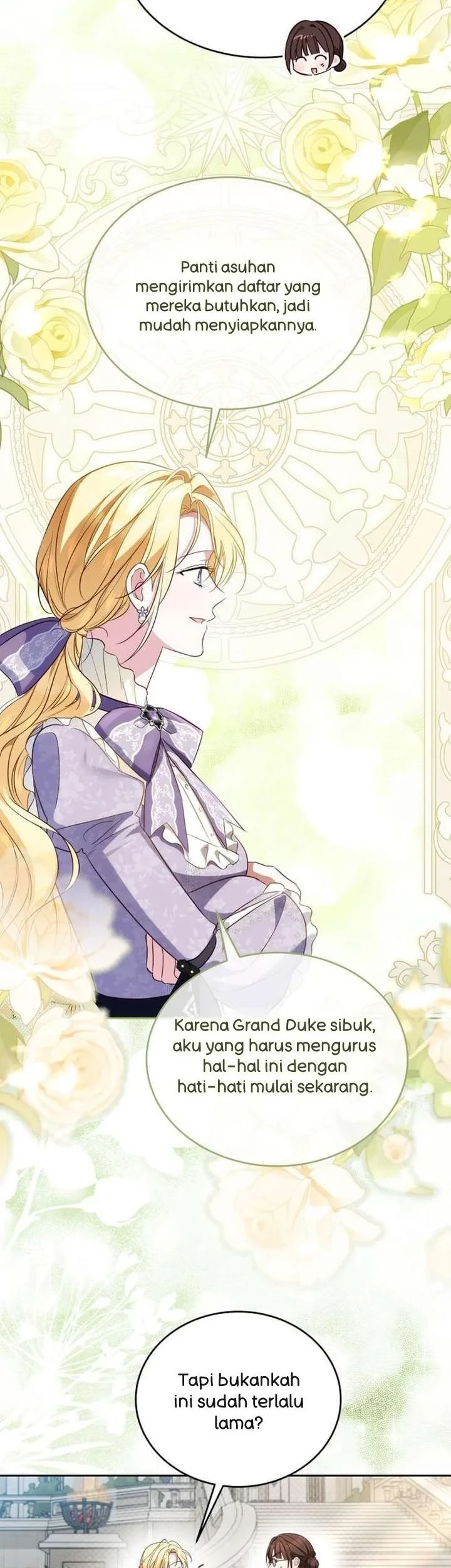 Grand Duchess’s Constitution Chapter 32 Gambar 44