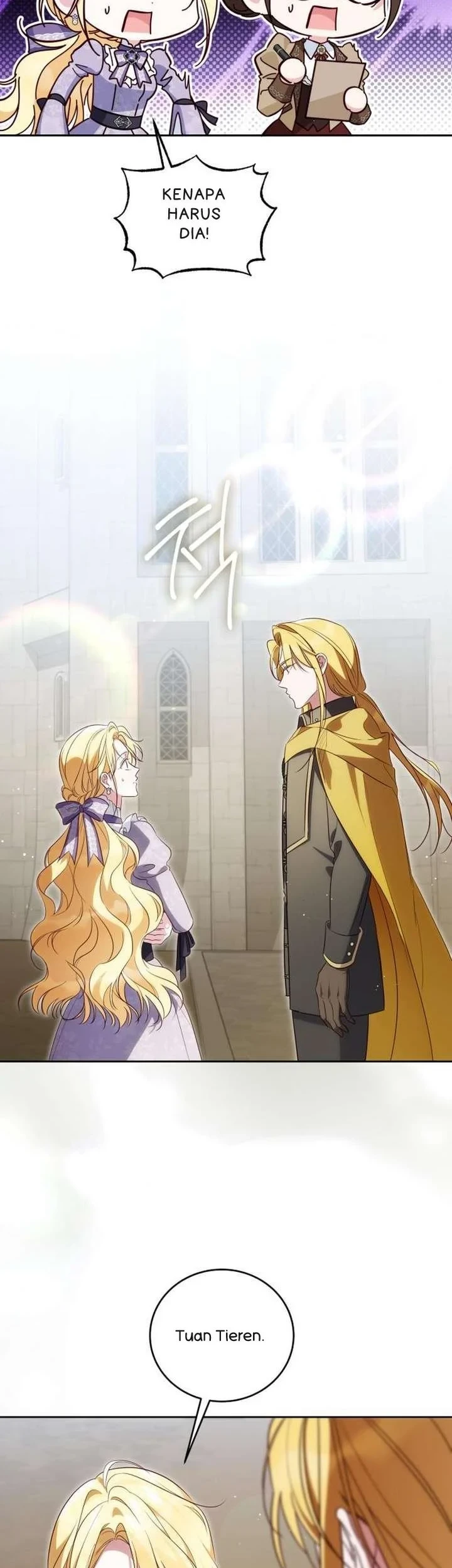 Grand Duchess’s Constitution Chapter 32 Gambar 48