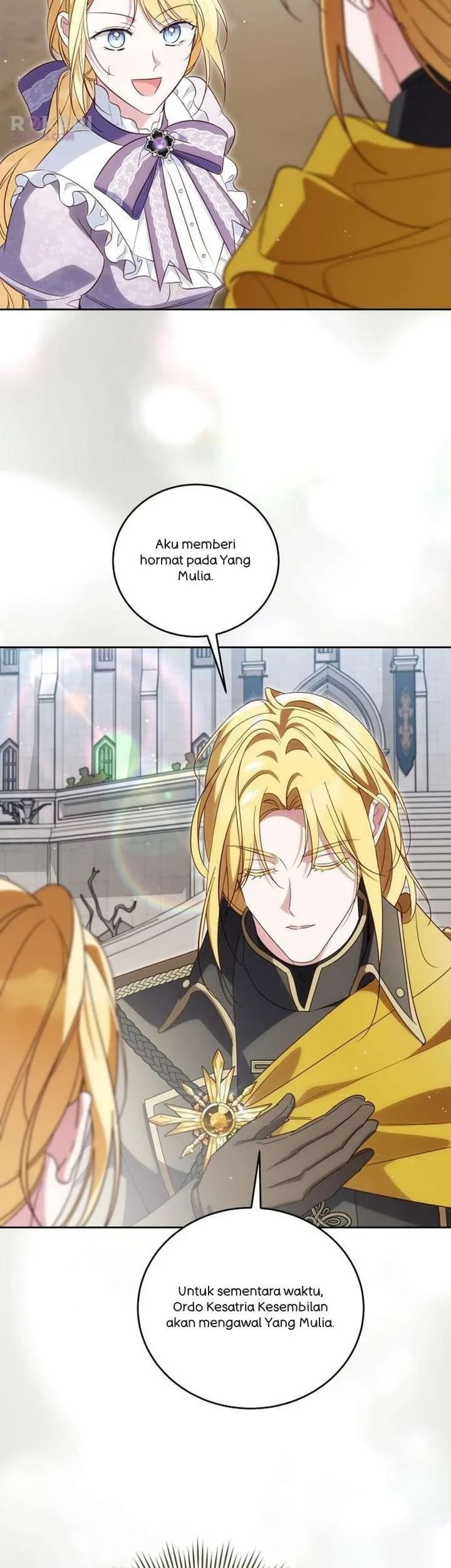 Grand Duchess’s Constitution Chapter 32 Gambar 49