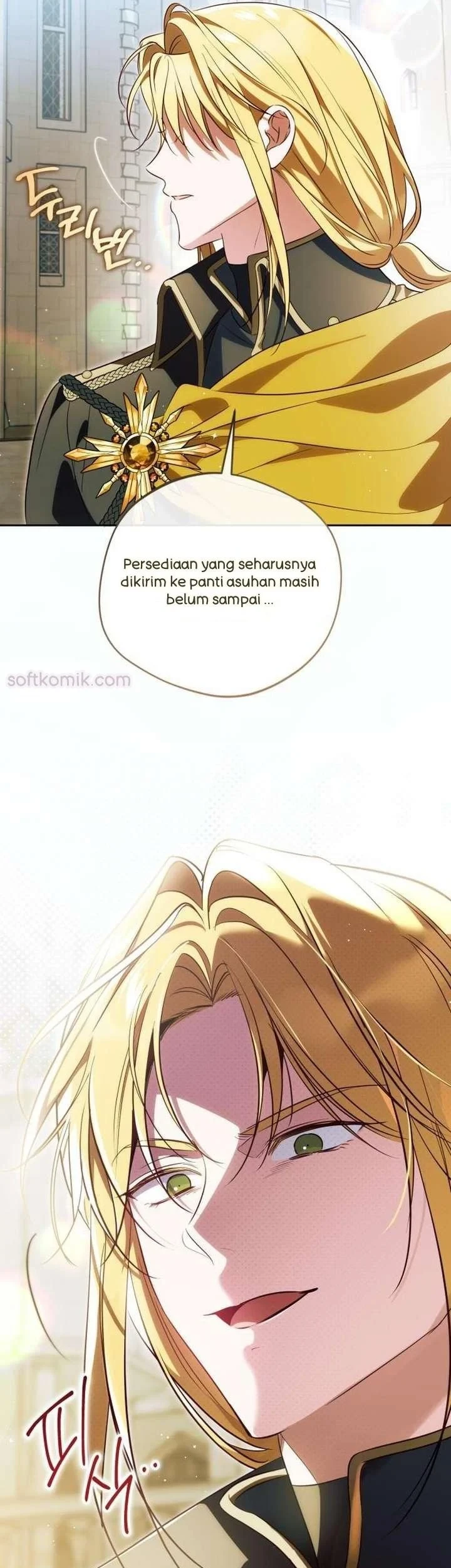 Grand Duchess’s Constitution Chapter 32 Gambar 51